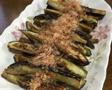 茄子の焼き浸し作り方3写真