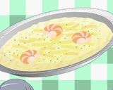 JKめし！ 第4話 グラタク作り方1写真