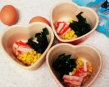 子どもウケばっちり☆茶碗むし作り方1写真