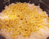 炊飯器で♪簡単美味しい♡とうもろこしご飯作り方4写真