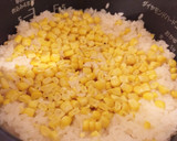 炊飯器で♪簡単美味しい♡とうもろこしご飯作り方4写真