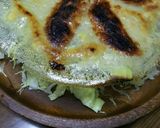 羽根付DE餃子の王将生餃子♪キャベうま！作り方5写真