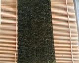 超簡単！餃子のり巻き♪♪作り方2写真