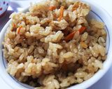 家にあるもので簡単美味しい炊き込みご飯♪作り方10写真