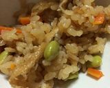 家にあるもので簡単美味しい炊き込みご飯♪作り方11写真