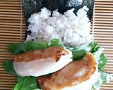 超簡単！餃子のり巻き♪♪作り方3写真