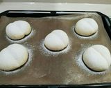 白神こだま&はるゆたか❤白パン♪作り方19写真