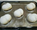 白神こだま&はるゆたか❤白パン♪作り方20写真
