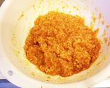 節約☆ジューシータンドリーチキン風つくね作り方1写真