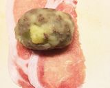まるでコロッケ〜簡単豚肉巻き〜作り方5写真