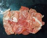 衣の◯◯が旨味秘密？！ヘルシー豚こまカツ作り方1写真