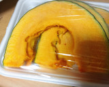 かぼちゃと豚肉の節約野菜炒め作り方1写真