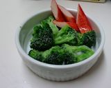 チアシードと豆乳そうめん作り方3写真