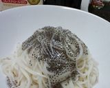 チアシードと豆乳そうめん作り方6写真