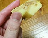 常備菜☆長ネギの酢味噌ごま和え作り方1写真