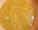 常備菜☆長ネギの酢味噌ごま和え作り方3写真