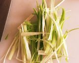 夏に食べたい☆冷やし担々麺作り方3写真