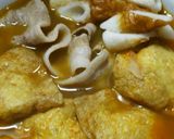 ダイエット用鶏胸肉と豆腐の火鍋風チゲ鍋作り方13写真