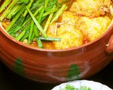 ダイエット用鶏胸肉と豆腐の火鍋風チゲ鍋作り方12写真