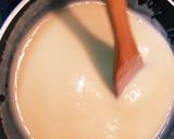 簡単☆チョコバナナタルト作り方3写真