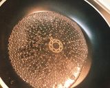 簡単☆チョコバナナタルト作り方7写真