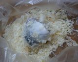 アジのはんぺん巻きフライ(味噌チーズ)作り方8写真