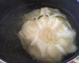マルフーフ(アラブ料理)作り方1写真