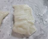 塩大福 小豆缶、小豆レーズン餡手作りでも作り方11写真