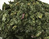 シソジュースのシソで『シソ味噌』作り方1写真
