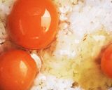 【材料これだけ】超簡単 和風チャーハン作り方1写真