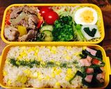 ひげ根も食べちゃおう！とうもろこしごはん作り方8写真