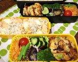 野菜たっぷり☆枝豆入りはんぺん焼き作り方8写真