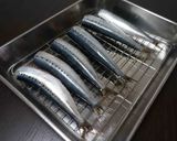 いわしの煮付け 明太味作り方1写真