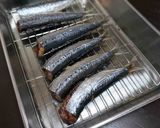いわしの煮付け 明太味作り方2写真