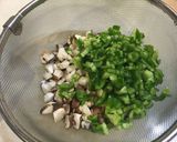 暑い夏に！レタスのひき肉包み作り方1写真