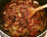 お肉なしでも満腹！キヌア＆トマトビーンズ作り方6写真