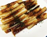 節約レシピ♪ ちくわの甘辛焼き作り方4写真