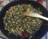 暑い夏に！レタスのひき肉包み作り方7写真