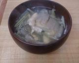 秋田名物★じゅんさいのお吸い物★夏バテに作り方5写真