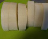 大根と高野豆腐梅しそ煮作り方1写真