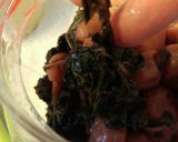 大根と高野豆腐梅しそ煮作り方3写真