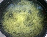楽しい！そうめん瓜の茹で方、食べ方作り方4写真