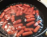 チーズとろーり♪ブロッコリーの温サラダ作り方1写真