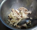 鶏のささみとトマトのヨーグルトキッシュ作り方3写真
