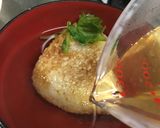 カリッジュワッ美味！焼きおにぎり茶漬け作り方4写真