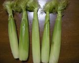 オーブントースターで焼くだけヤングコーン作り方1写真