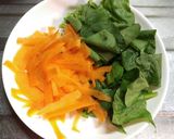 簡単美味♪ビビンバ炒飯☆作り方2写真