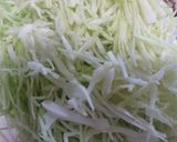 絶品❤お好み焼き❗節約❗冷凍OK❤作り方2写真