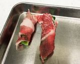 苦くない！簡単 ゴーヤの肉巻き作り方3写真