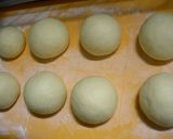 誰でも簡単メロンパン作り方4写真